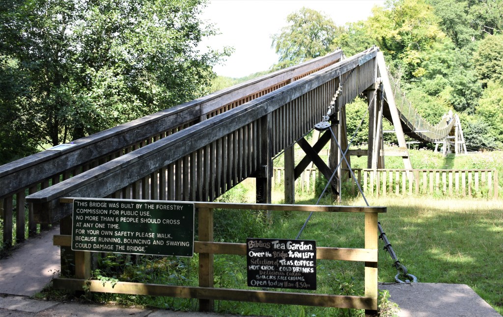 Bridge over River Wye
