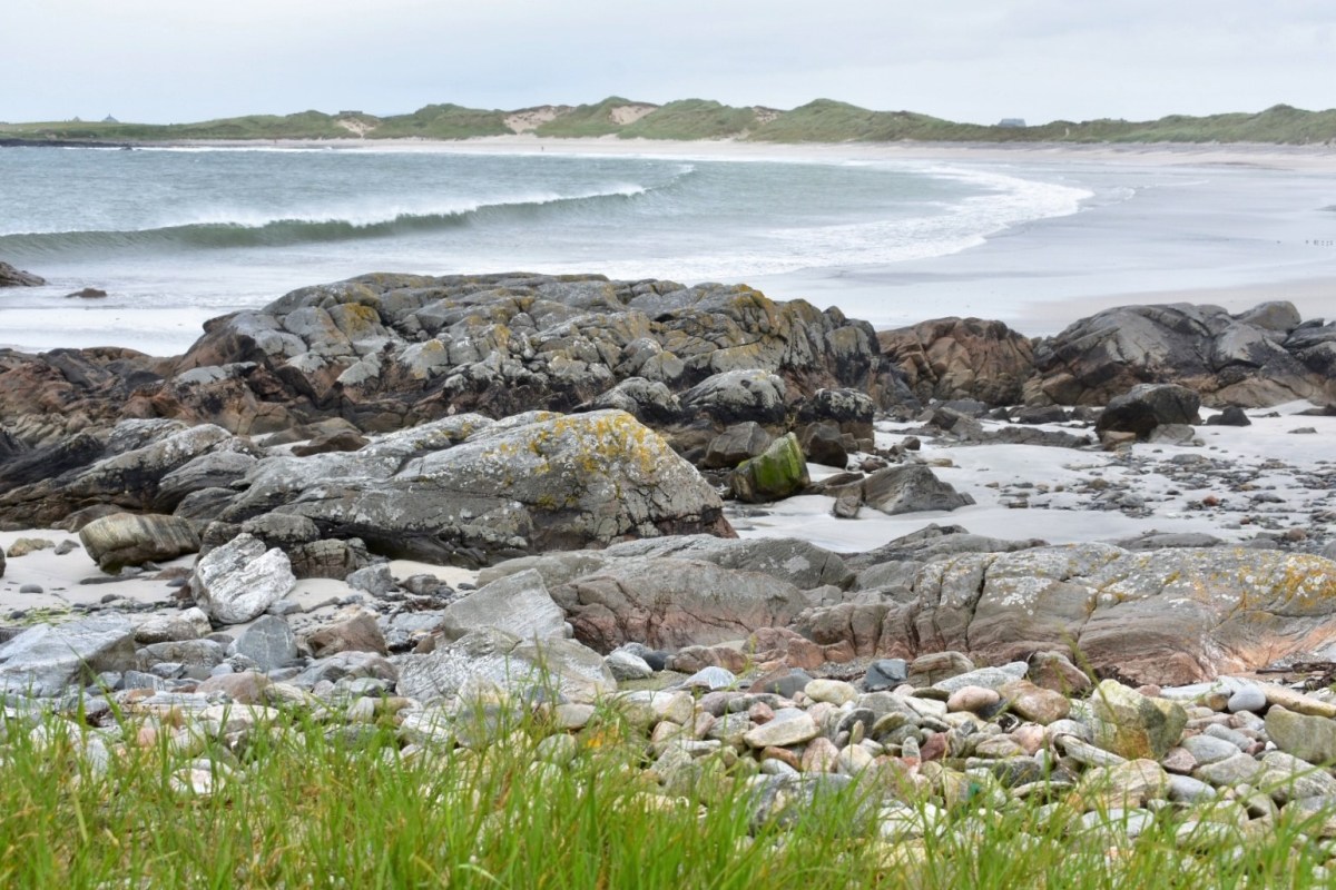 Beach Benbecula