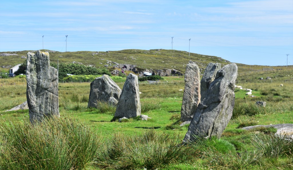 Callanish Standing Stones