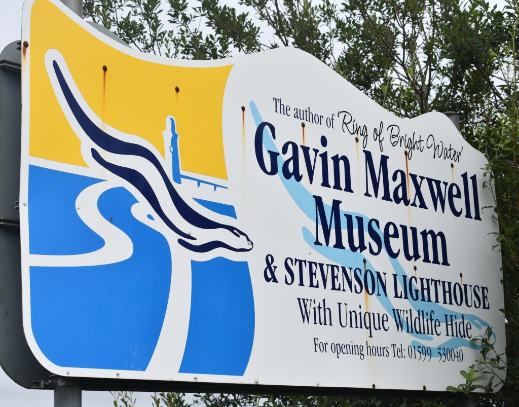 Gavin Maxwell Museum