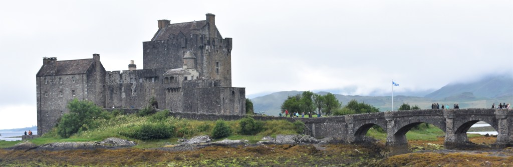 Eilean Donan Castle