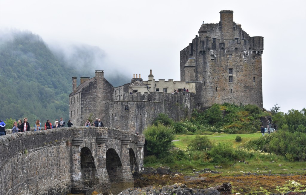 Eilean Donan Castle