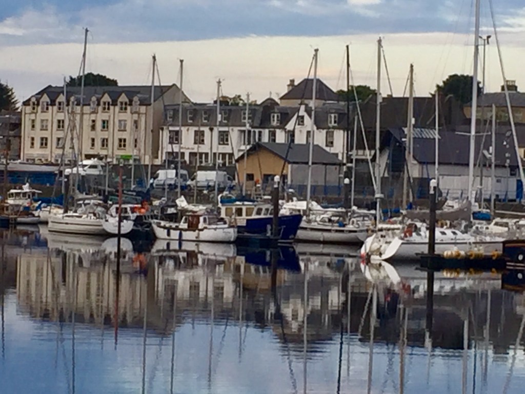 Stornoway Harbour