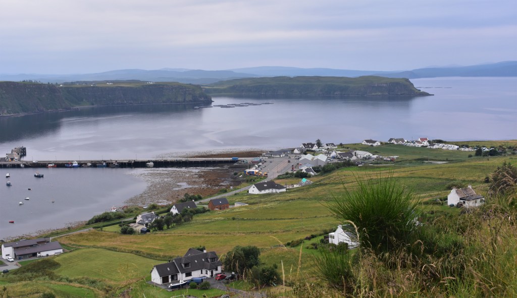 View of Uig