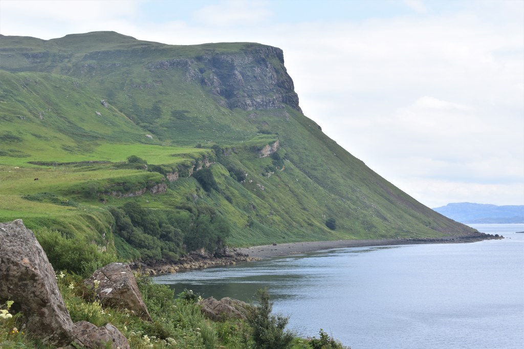 Views of Skye